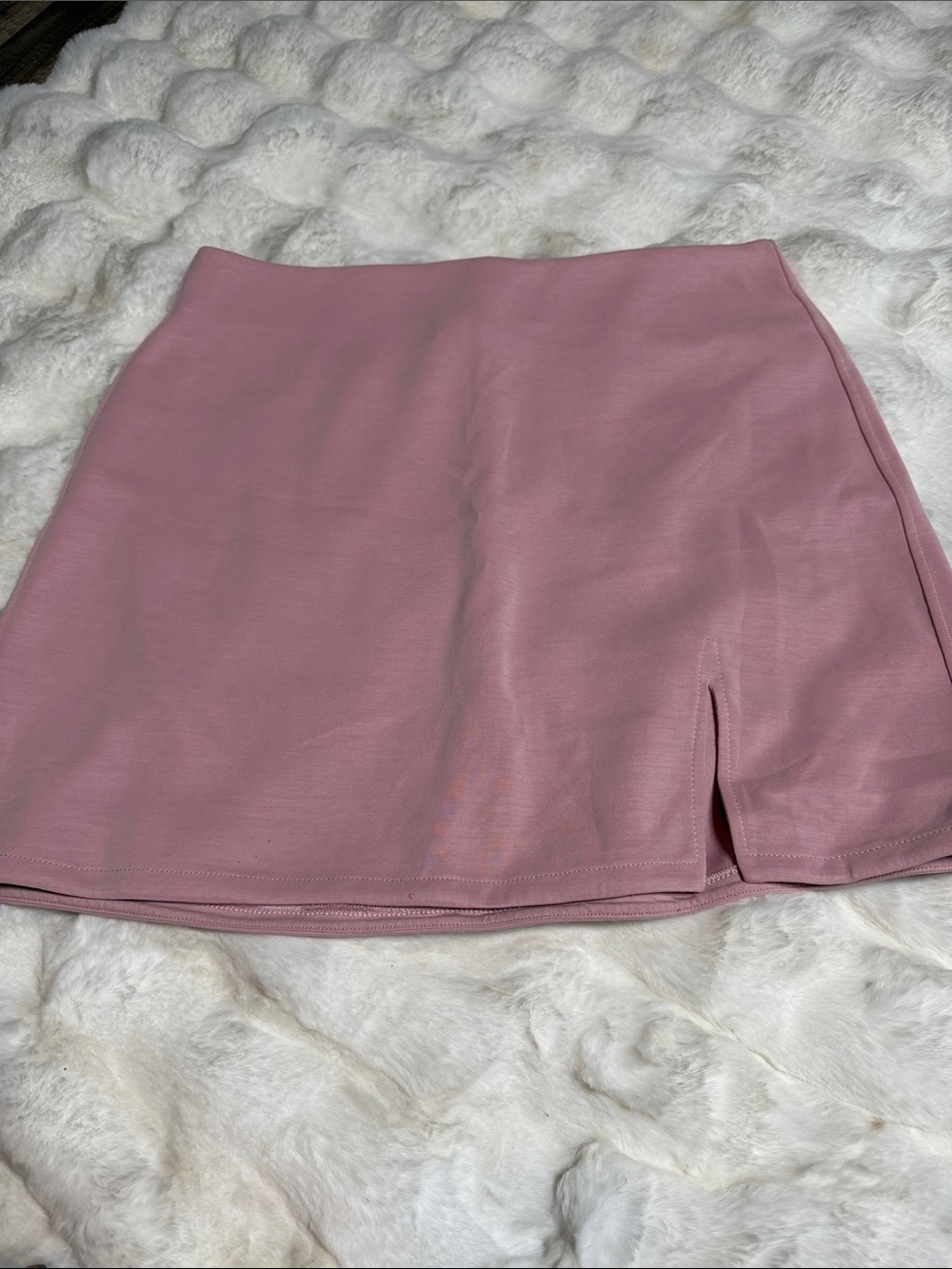 Lululemon Softstream HighRise mini skirt